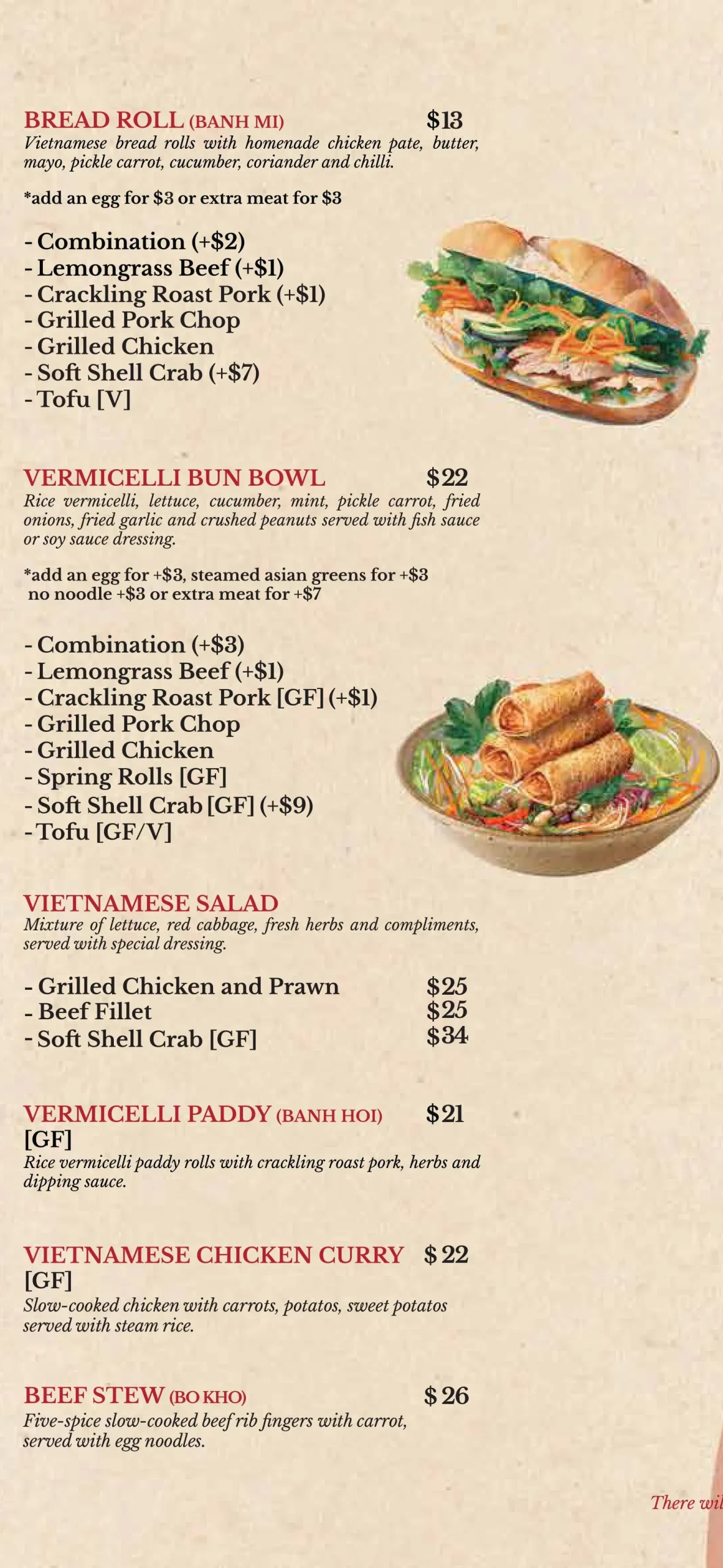 The Spot in Tanunda Menu-hình ảnh-0 (2)